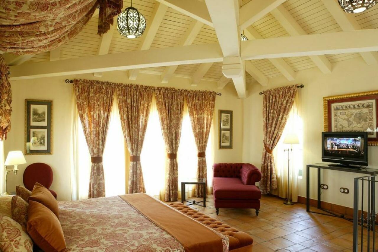 Hacienda Montija Hotel Huelva Ngoại thất bức ảnh