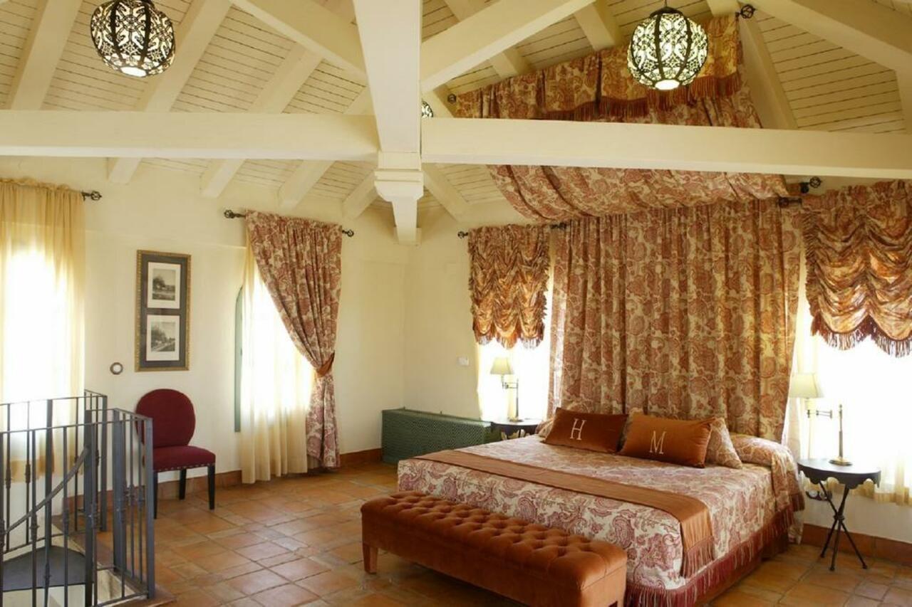 Hacienda Montija Hotel Huelva Ngoại thất bức ảnh