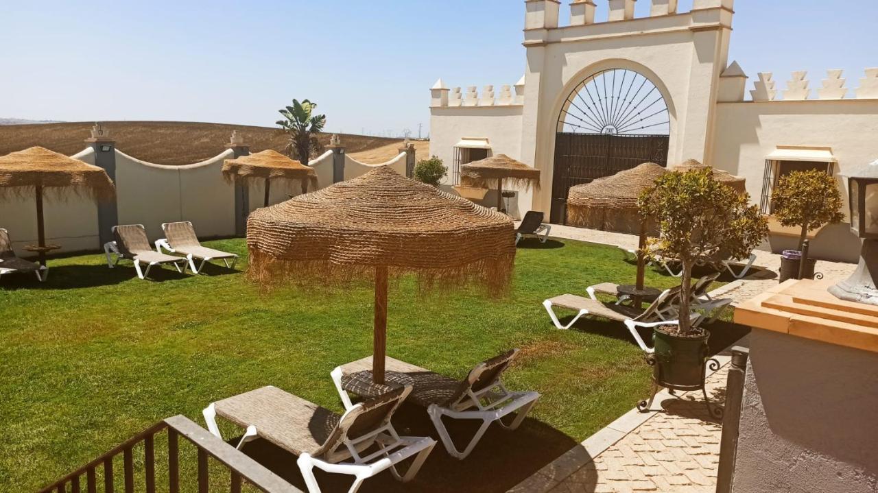 Hacienda Montija Hotel Huelva Ngoại thất bức ảnh