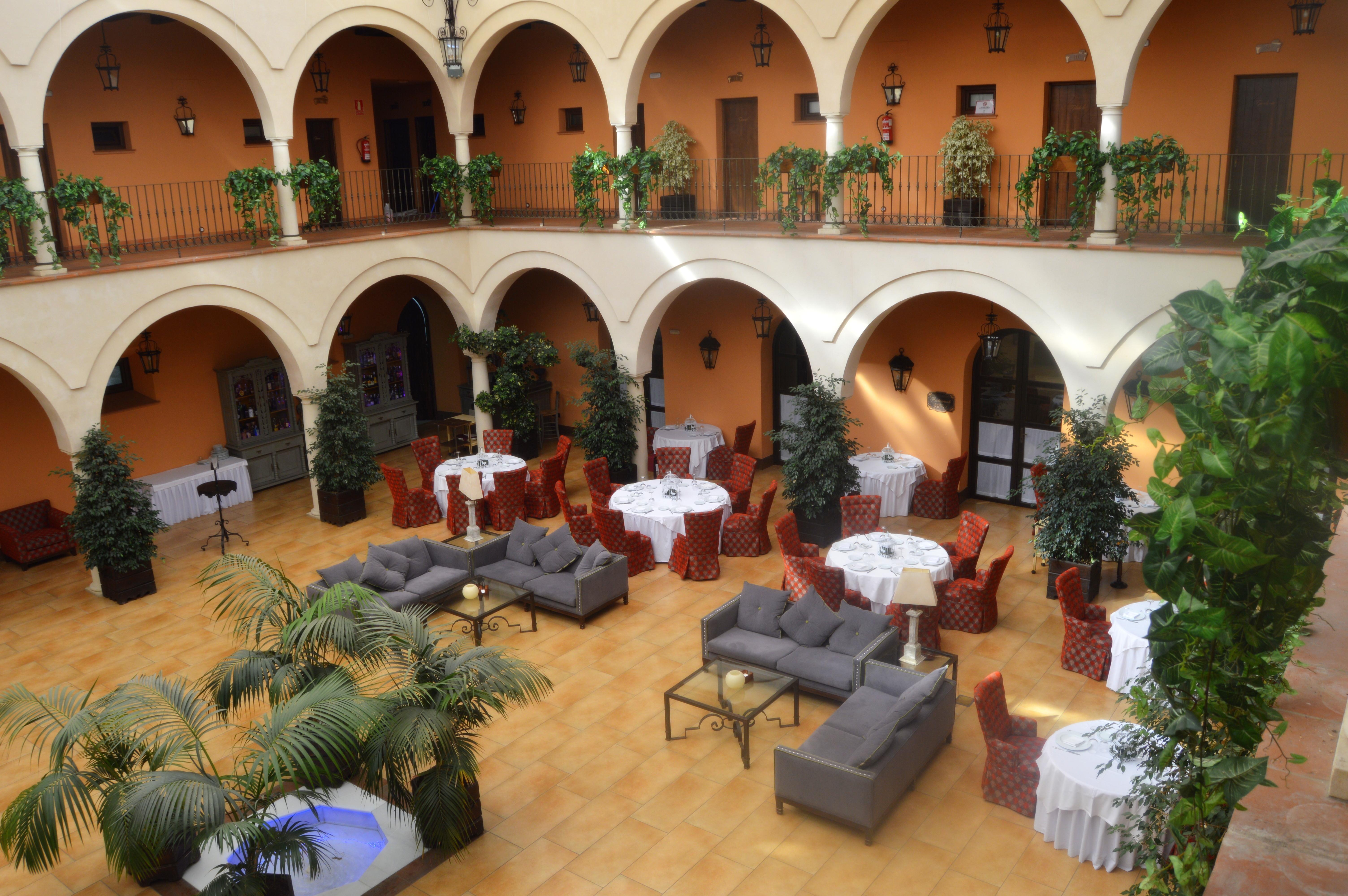 Hacienda Montija Hotel Huelva Ngoại thất bức ảnh